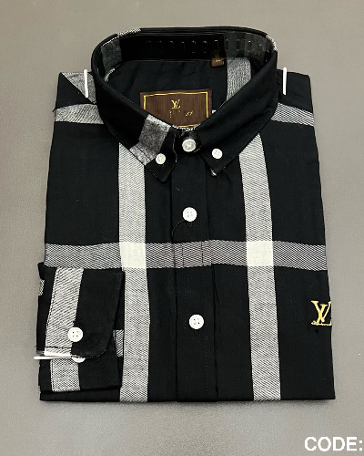 Full Sleeve Check Shirt